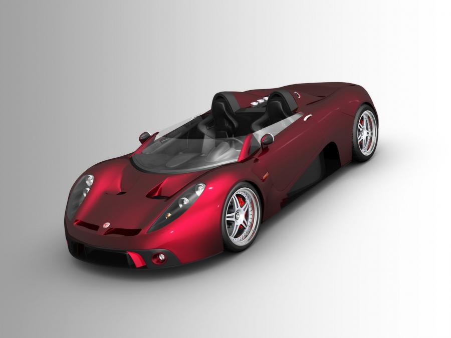  Bizzarrini P538 Scuderia 2008 года  (фото 12 из 25)